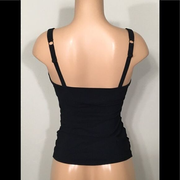 New. Profile by Gottex tankini top. 34D. - Picture 3 of 5